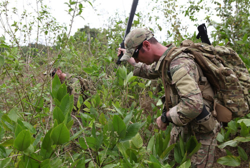 Sau tất cả, một loại vũ khí không được hấp dẫn như tàu ngầm hay máy bay không người lái nhưng cũng được đưa vào phục vụ trong năm 2016. Đó là một con dao phay kiểu mới. Đây là một loại phương tiện phát triển phục vụ cho chiến lược xoay trục sang Thái Bình Dương của Mỹ.