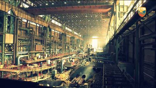 Tại đây, từ đầu thập niên 1950, xưởng này bắt đầu chế tạo tàu ngầm hạt nhân mang tên lửa đạn đạo lớp G. Sau đó lại chế tạo các lớp tàu ngầm tấn công Akula, tàu ngầm hạt nhân tên lửa đạn đạo lớp Typhoon và các tàu ngầm tên lửa hành trình lớp Oscar.