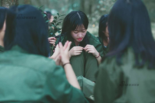 Đồng quan điểm như thế, một người khác viết: "Đây là sự thực, khi chiến tranh với Hoa Kỳ, Việt Nam đã huy động toàn dân là binh, rất nhiều các thiếu nữ Việt Nam cũng ra trận chiến đấu".