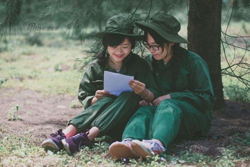 Một cư dân mạng khác đến từ Bắc Kinh thì nhận xét: “Phụ nữ Việt Nam đều rất xinh đẹp”.