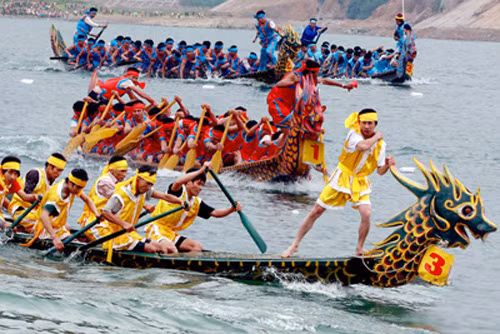 Tai sao nguoi Viet quan niem thang gieng la thang an choi?