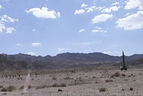 Lực lượng tên lửa Trung Quốc đã thành lập từ cách đây 50 năm đã sở hữu từ tên lửa hạt nhân một đầu đạn đến tên lửa đa đầu đạn.