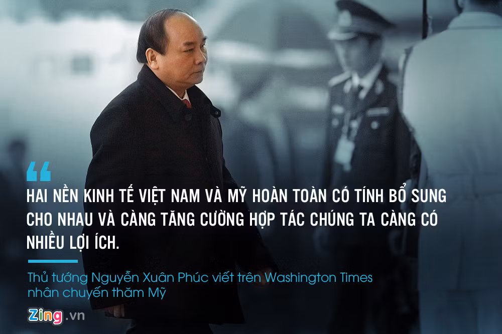 Nhung phat ngon an tuong cua Thu tuong trong chuyen tham My-Hinh-2