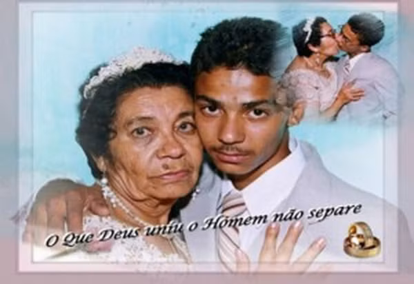 Tình yêu không tuổi tác là có thật.