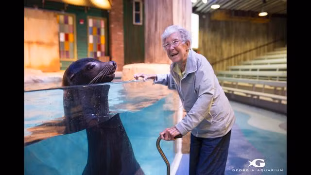 Không ngờ, cuộc hành trình đầy cảm hứng của bà Norma đã truyền cảm hứng cho rất nhiều người, bà trở thành người nổi tiếng. Truyền thông cũng thực hiện những cuộc phỏng vấn với gia đình. Tuy nhiên, cuộc vui nào cũng có lúc tài, một năm sau khi hành trình bắt đầu, sức khỏe của bà Norma bắt đầu suy kiệt, chiếc xe biến thành viện an dưỡng di động, họ vẫn đi nhiều nơi, trân trọng từng giây phút bên nhau. (Nguồn Sina)