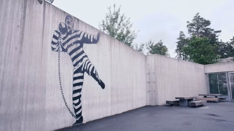 Cuoc song “suong nhu tien” trong nha tu o Na Uy