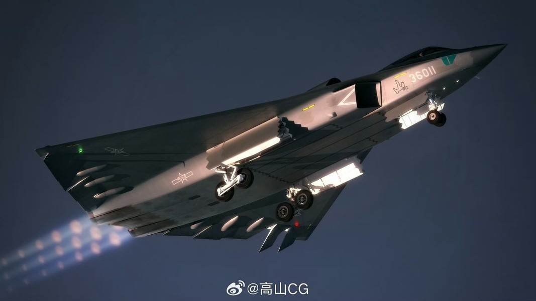 Khi căng thẳng với phương Tây tiếp tục gia tăng cũng như số lượng căn cứ quân sự Mỹ trong khu vực ngày càng dày đặc, JH-20 có thể đóng vai trò công cụ quan trọng để triển khai sức mạnh và loại bỏ mối đe dọa tiềm tàng từ cự ly xa.