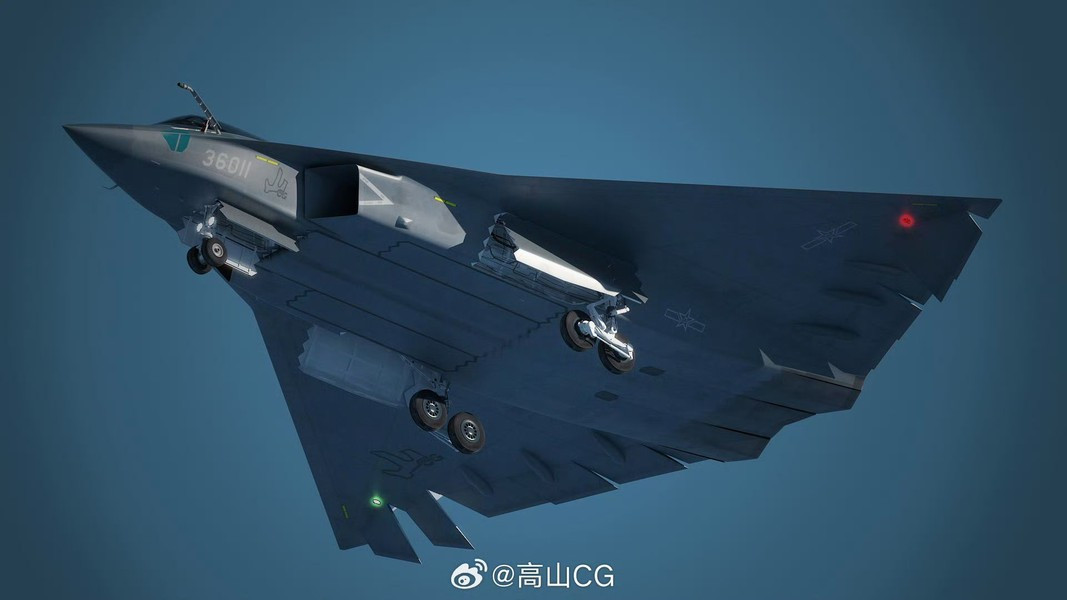 Đặc tính kỹ chiến thuật của JH-20 cho thấy sự vượt trội đáng kể về tầm xa, với phạm vi hoạt động ước tính 3.000 km, đủ để tiếp cận các mục tiêu ở Bắc Cực, Ấn Độ Dương và địa bàn xa xôi thuộc Nam Thái Bình Dương nếu có khả năng tiếp dầu trên không.