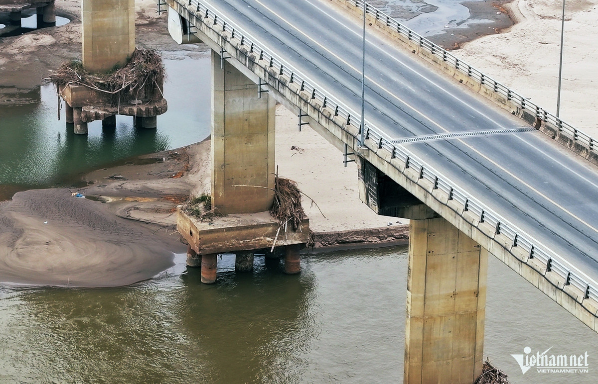 Song Hong can tro day, lo ca mong cau nghin ty-Hinh-3