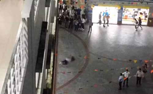 Dai hoc HUTECH xac nhan nam sinh vien chet do su co