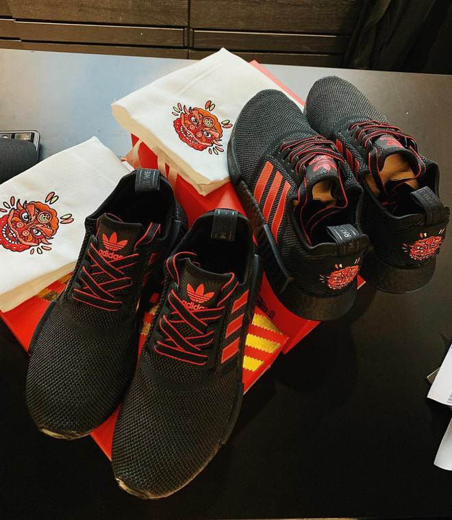 Những món đồ mà Khánh Linh chia sẻ trên trang cá nhân khiến người xem không khỏi choáng ngợp.