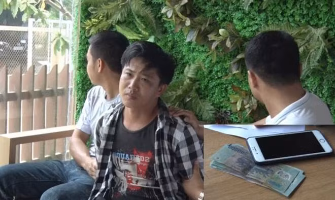 Moi tinh 'phi cong lai may bay' qua Facebook, nguoi phu nu nhan 'qua dang'