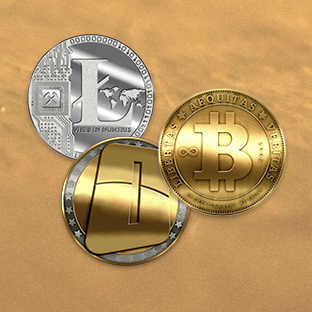 Giống Bitcoin, những đồng tiền Onecoin, ILcoin được coi như một mỏ vàng với số lượng “vàng” có hạn. Đến tháng 3 năm 2013, lượng tiền cơ sở của bitcoin được định giá khoảng 500 triệu USD.