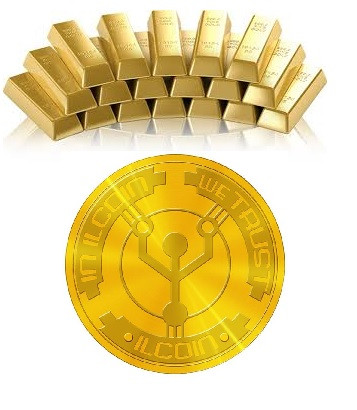 "Sinh sau đẻ muộn" nhất là đồng ILcoin khai thác thương mại bắt đầu từ ngày 7/9/2015.