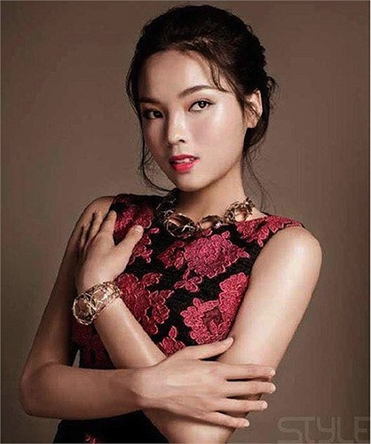 Bat ngo thon gon, Ky Duyen dinh nghi van “dao keo”-Hinh-2