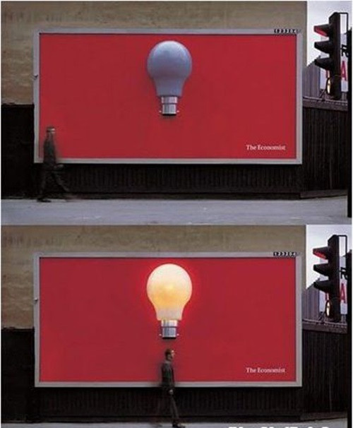 Một ý tưởng mới đã nảy ra trong đầu bạn???