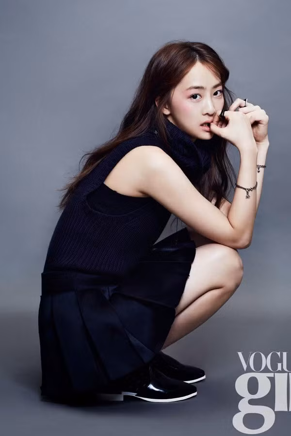 Nhan sắc của Dasom.