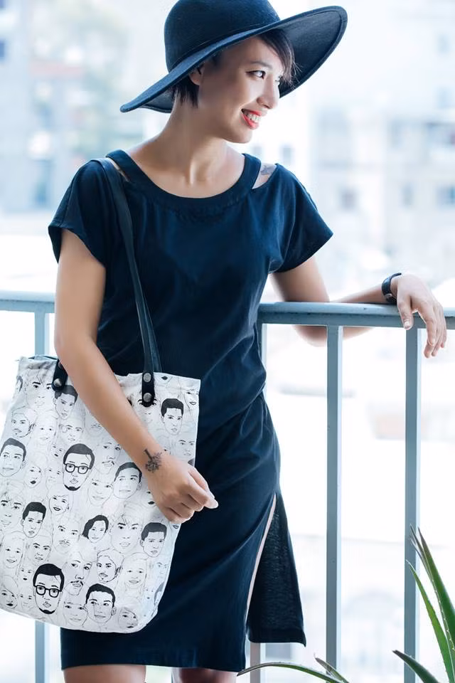 Mo xe gu thoi trang sieu “tham hoa” cua MC Thuy Minh-Hinh-5