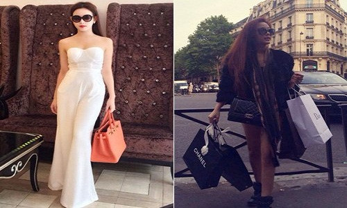 Loat phu kien hang hieu tram trieu cua hot girl Viet-Hinh-11