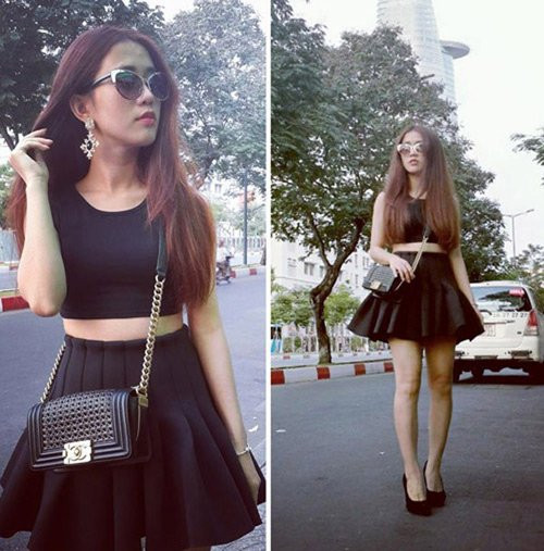 Loat phu kien hang hieu tram trieu cua hot girl Viet-Hinh-20
