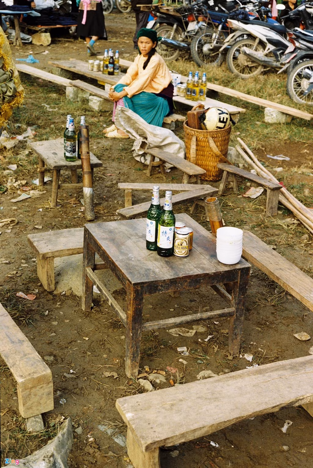 Nang dat vang Ha Giang nhung ngay dau dong-Hinh-13