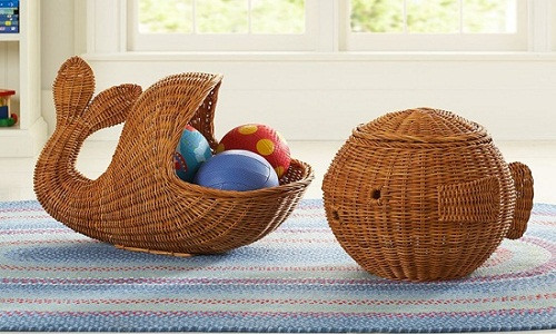 Những món đồ trang trí nhà bếp, phòng ăn bằng mây, tre có thể là món quà tặng 20/11 ý nghĩa mà vẫn lịch sự.