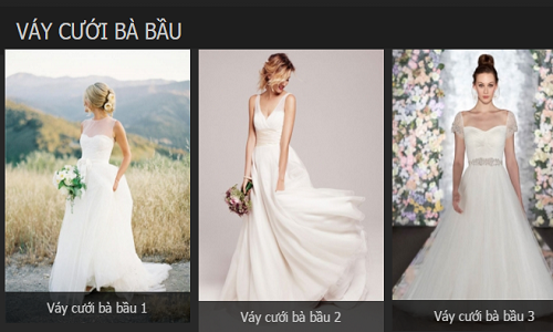 Sot xinh xich vay cuoi cho co dau “an com truoc keng”-Hinh-2