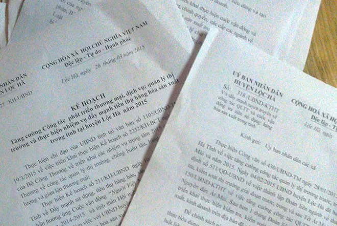 Khach to bi ep dung dich vu Vinaphone, Techcombank... bat hop ly-Hinh-2