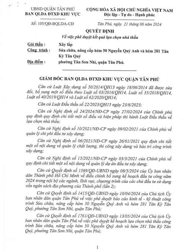 TP HCM: Goi thau sua, nang cap duong Nguyen Van Yen ve tay ai?-Hinh-2