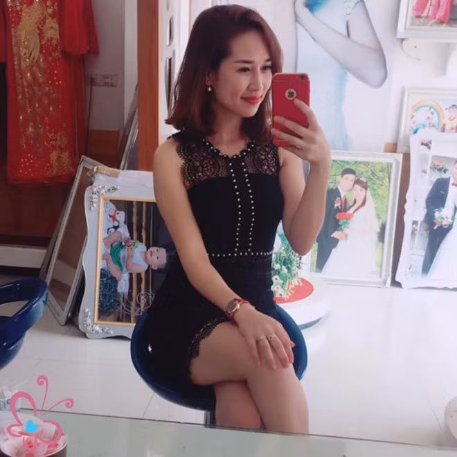 Bà mẹ ba con trẻ đẹp "ăn đứt" gái đôi mươi.