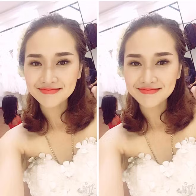 Theo dõi trang cá nhân của Bích Hạnh, dân mạng còn bất ngờ hơn khi thấy những hình ảnh đời thường mơn mởn sắc xuân của cô. Đã 3 lần mang bầu, trải qua ba kỳ sinh nở nhưng bà mẹ trẻ ở Thái Nguyên vẫn sở hữu ba vòng thon thả, eo ót như gái còn son.