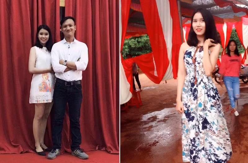 Bảo Sương từng theo học trường ĐH Tài chính.