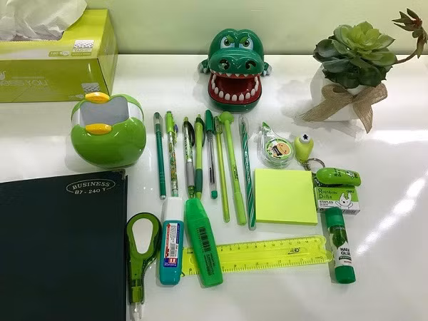 Thay giao Matcha "cuong" mau xanh la khien dan mang phan khich-Hinh-2