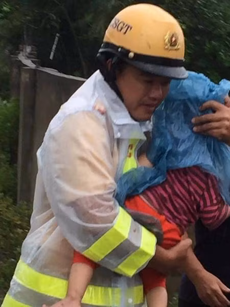 Ảnh: Conganthachha.