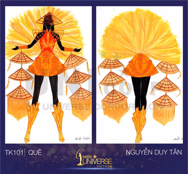 Cư dân mạng không ngừng dùng những lời khen tặng cho các ý tưởng thiết kế độc đáo.