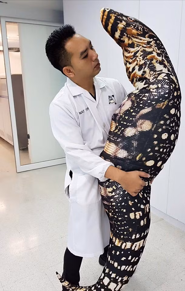 Chúng chắc chắn dành cho những người "đặc biệt". Ảnh: FB