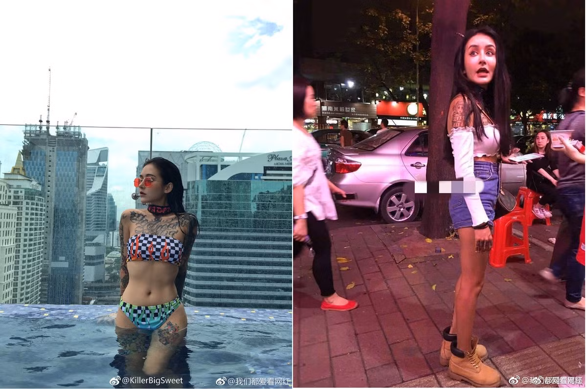 Và đây là sắc vóc ngoài đời thực của cô nàng mà bạn đang thần tượng vì thân hình nóng bỏng hết "nấc".