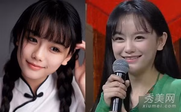 Vỡ mộng hoàn toàn trước nhan sắc thực của "nữ thần mạng" Nan Shengsinh (Trung Quốc).