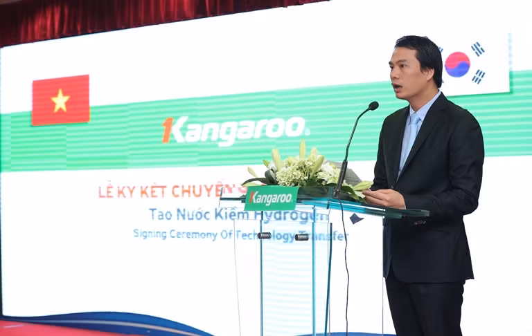 CEO Kangaroo Nguyễn Thành Phương: Muốn dẫn dắt thị trường phải đi tiên phong.