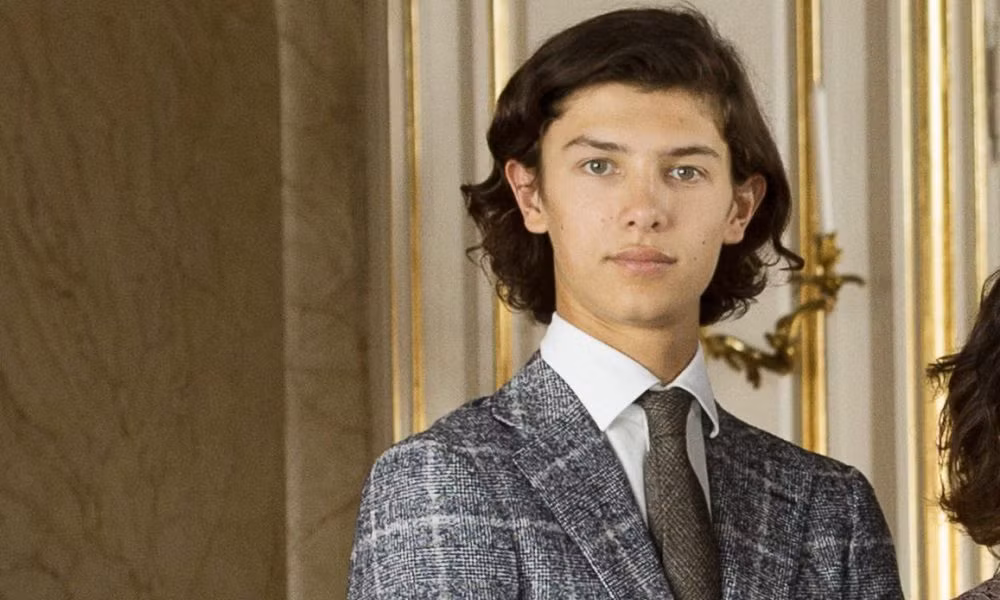 Là người thứ 7 nằm trong danh sách kế vị ngai vàng của Đan Mạch, không khó hiểu khi hoàng tử Nikolai có một cuộc sống vương giả, xa hoa đáng mơ ước. Ảnh: Royalcentral