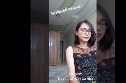 Trên nền nhạc ca khúc "Người tình mùa đông" của nữ ca sĩ Như Quỳnh, lời bài chế "người tình rượu bia" liệt kê hàng loạt thói xấu của cánh mày râu ham nhậu nhẹt: "Bạn bè anh ới câu, anh vội đi ngay, có khi việc nhà tung tóe, vứt hết mà đi"; "Lắm hôm beautiful đầy cả nhà". Tuy giọng hát không đặc biệt, nhưng phần lời bài hát "trúng tim đen" dân nhậu và nói hộ nỗi lòng của các chị em có chồng/người yêu thích rượu bia nên ngay lập tức bài nhạc chế này gây được sự chú ý.