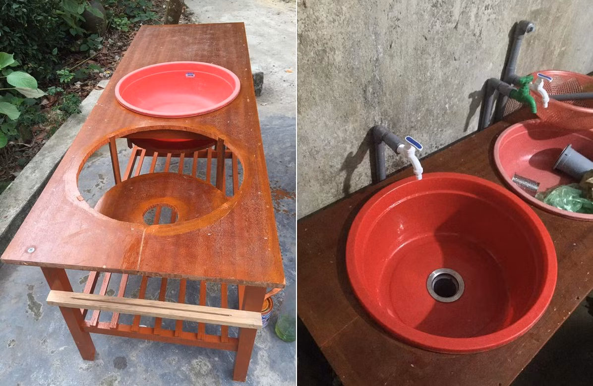 Chuẩn chồng Việt Nam khéo léo, sáng tạo bất ngờ.