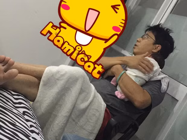 " Vợ chỉ việc ăn và nằm rồi làm bò sữa, mọi việc còn lại chồng lo hết".