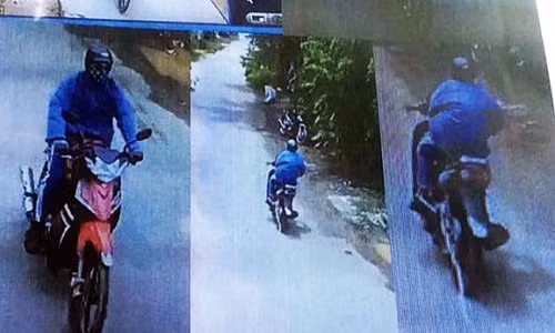 Nong: Da xac dinh duoc nghi can cuop ngan hang o Dong Nai