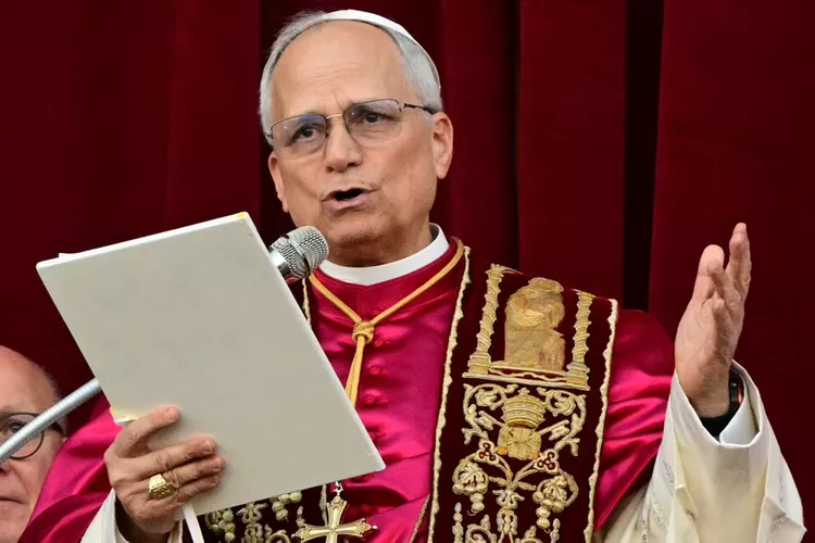 Tân Giáo hoàng Leo XIV được kỳ vọng sẽ tiếp tục những cải cách của người tiền nhiệm - cố Giáo hoàng Francis. Ảnh: GI.