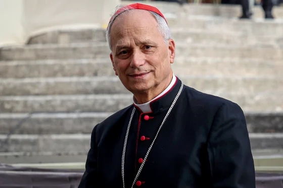 Tân Giáo hoàng là giám mục tại Chiclayo, phía tây bắc Peru, từ năm 2015 đến 2023. Ảnh: GI.