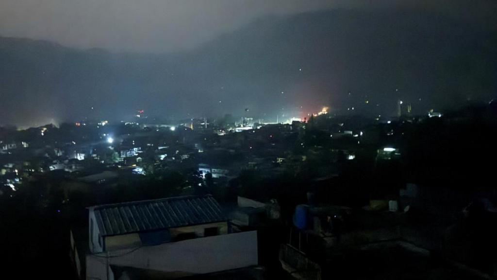 Cuộc oanh kích rạng sáng 7/5 là cuộc tập kích sâu nhất mà Ấn Độ từng tiến hành vào bên trong lãnh thổ Pakistan kể từ cuộc chiến Ấn Độ - Pakistan năm 1971. Ảnh: BBC.