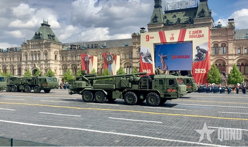 Tong duyet Le duyet binh tren Quang truong Do-Hinh-5