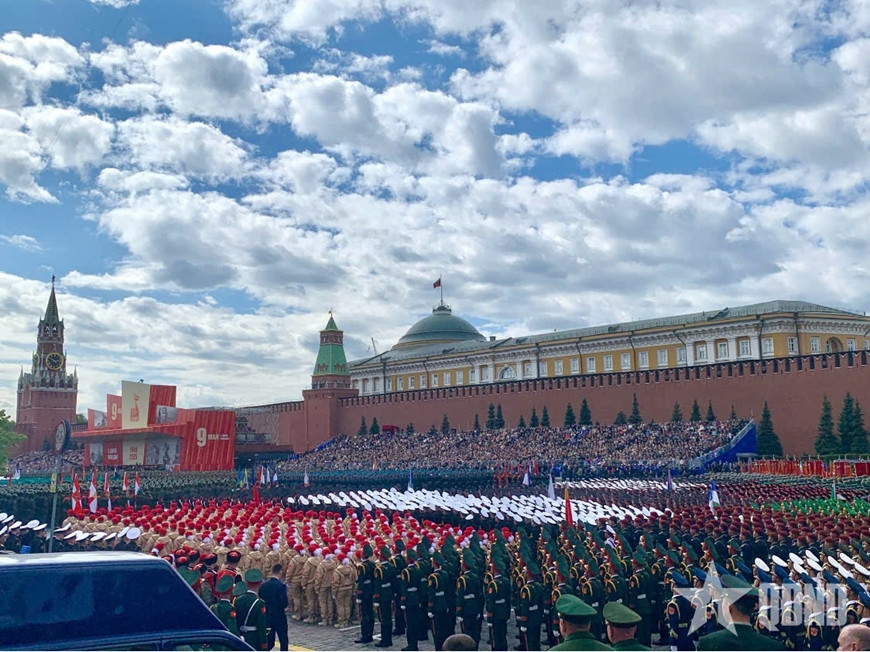 Tong duyet Le duyet binh tren Quang truong Do-Hinh-7