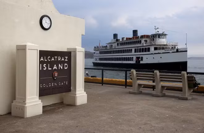 Nhà tù đóng cửa vào năm 1963, sau đó được chuyển đổi thành điểm tham quan du lịch.